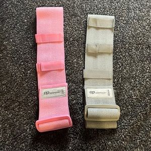 NEW Exercise Resistance Band Belts